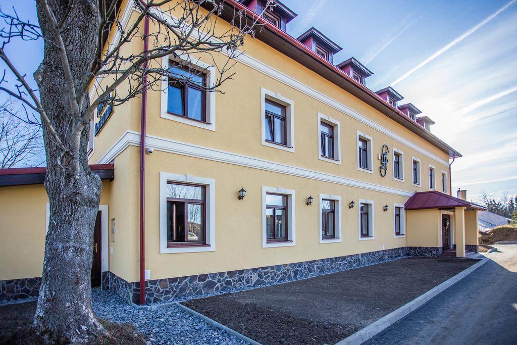 Penzion Altmayer Banska Stiavnica Ngoại thất bức ảnh